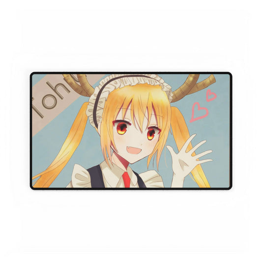 Miss Kobayashi's Dragon Maid Mouse Pad
