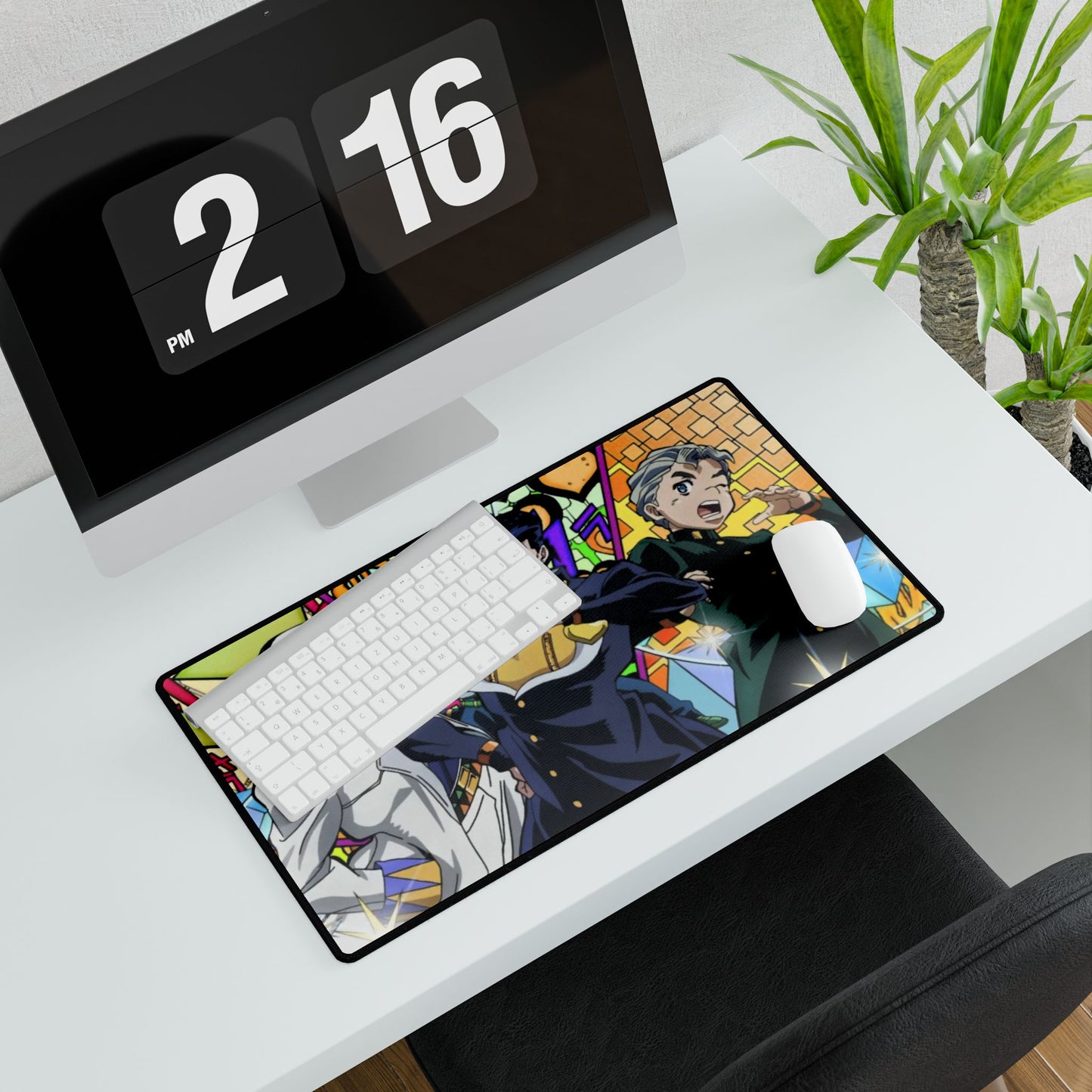 JoJo's Bizarre Adventure: Diamond is Unbreakable - Group Shot Mouse Pad