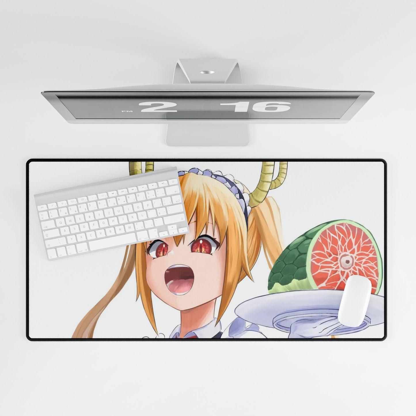 Miss Kobayashi's Dragon Maid Mouse Pad