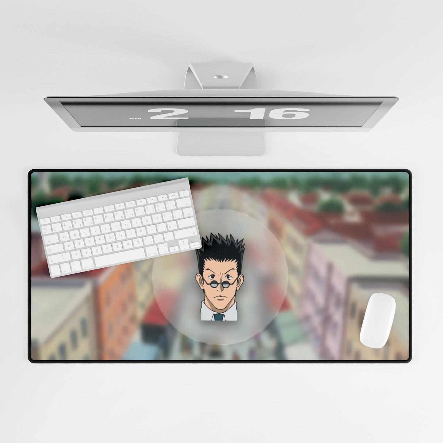 Anime Hunter x Hunter Mouse Pad