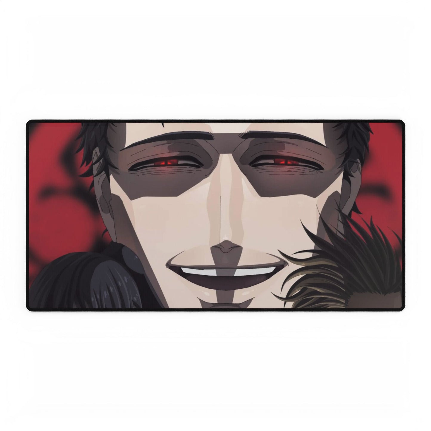 Black Clover Yami Sukehiro Mouse Pad