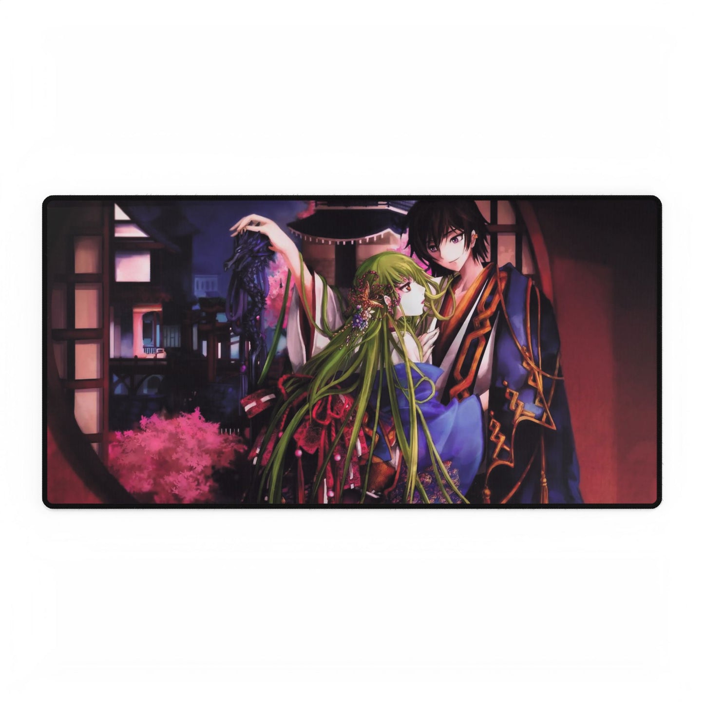 Code Geass Lelouch of the Rebellion Mouse Pad