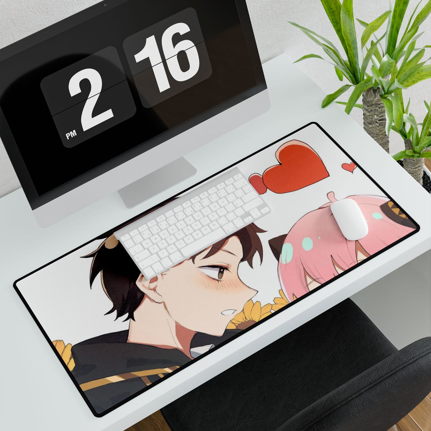 Spy X Family Mouse Pad
