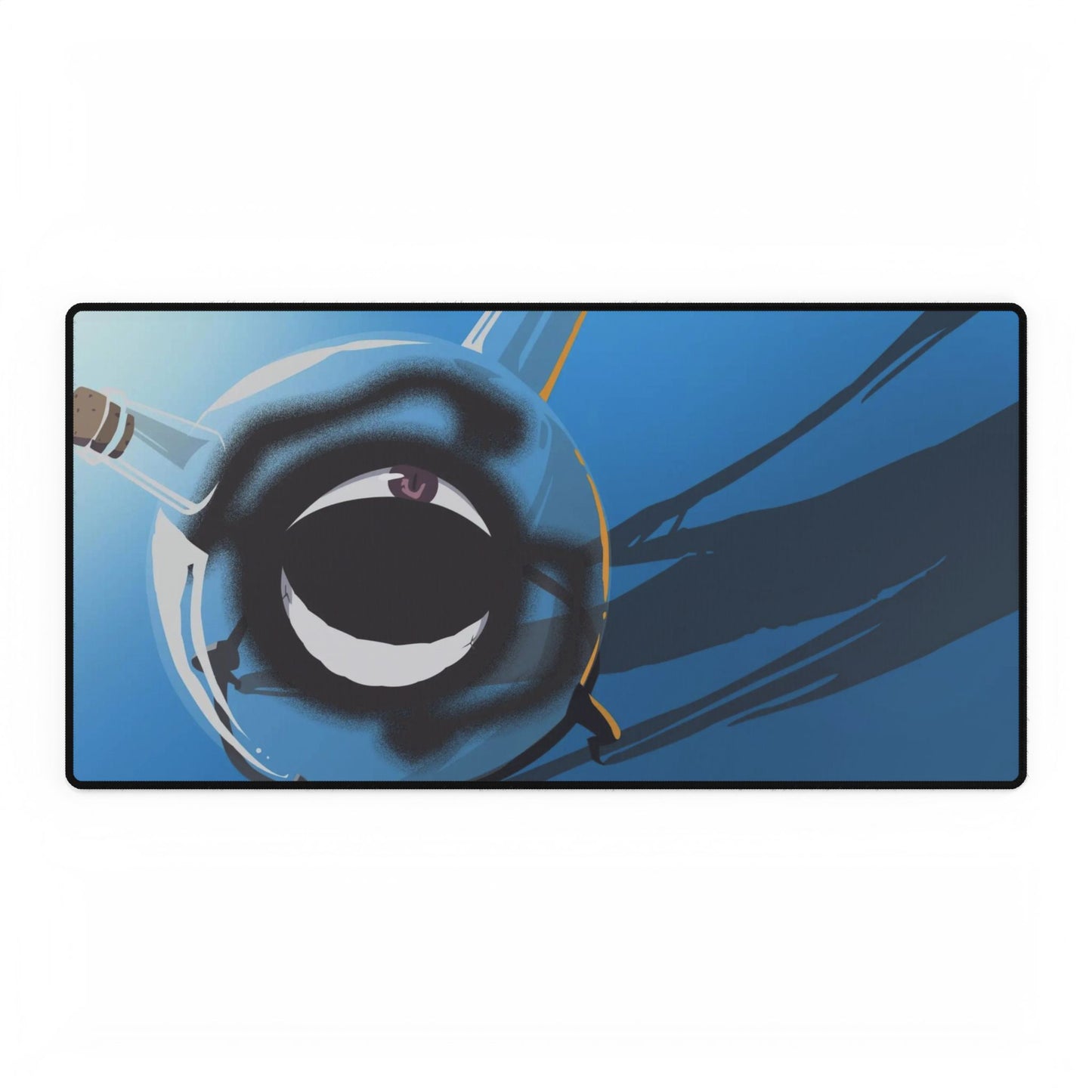 The Little One Inside the Flask Mouse Pad