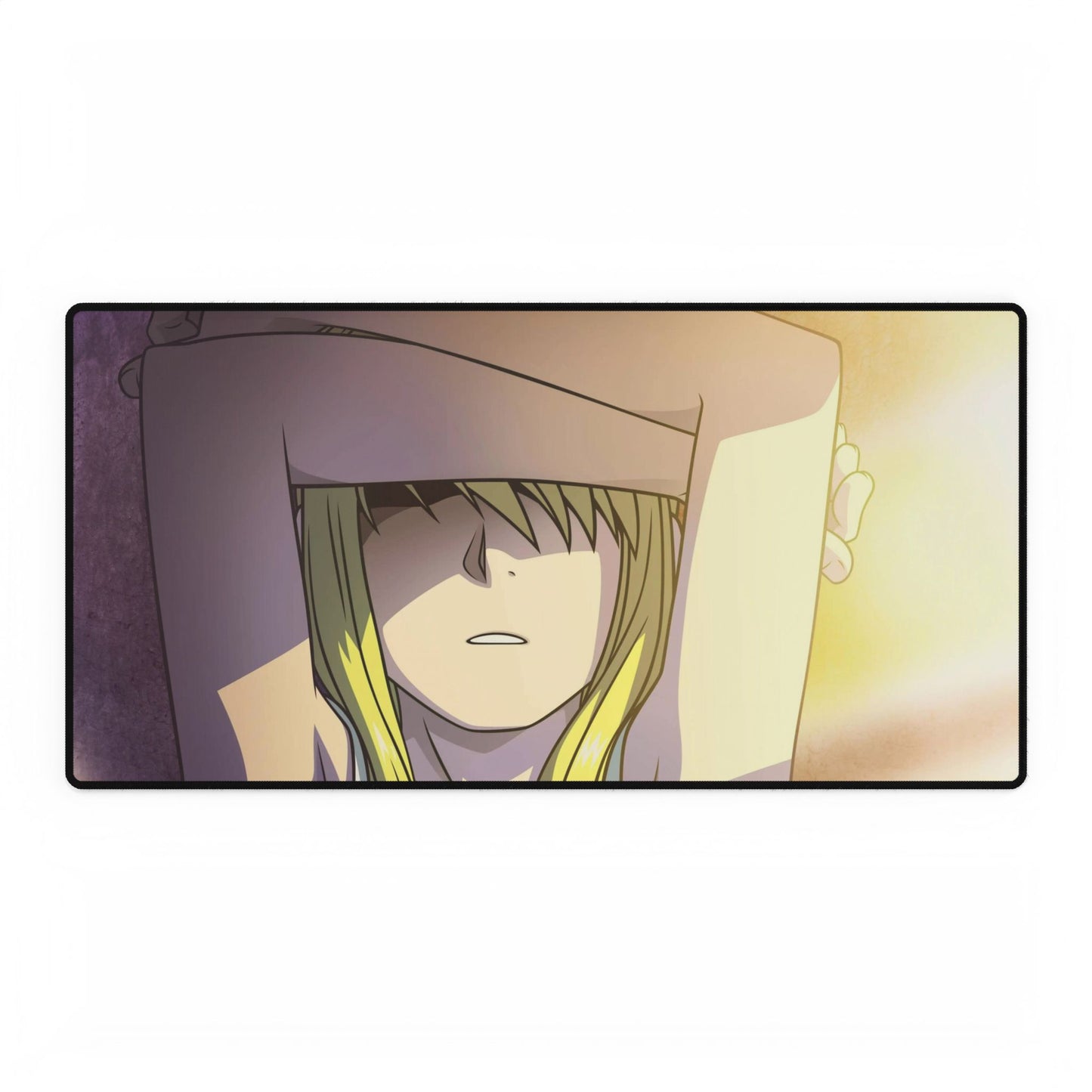 Winry Rockbell Mouse Pad