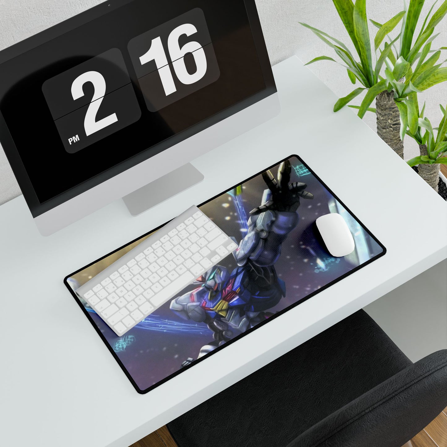 Anime Mobile Suit Gundam: The Witch from Mercury Mouse Pad
