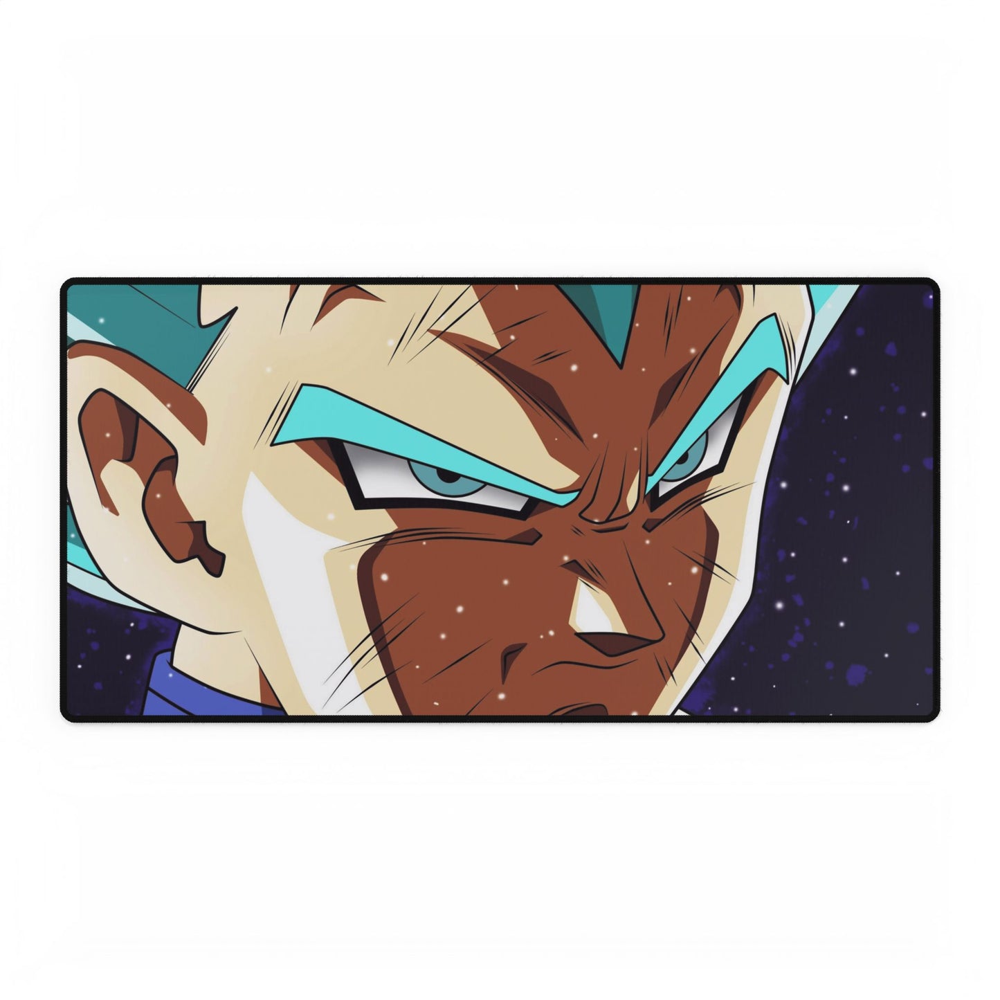 Vegeta ssj blue Maligno Mouse Pad