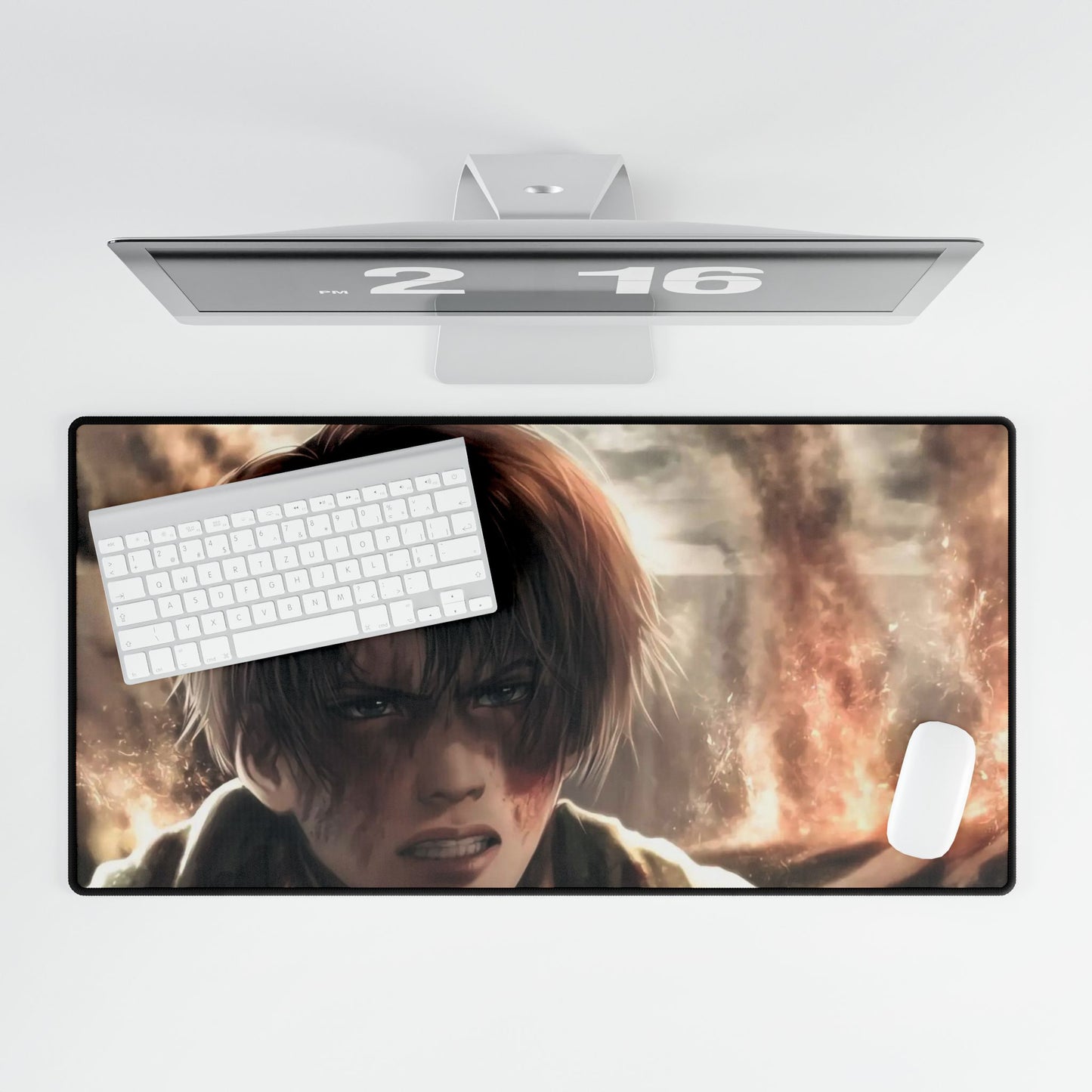 Levi Ackerman Mouse Pad