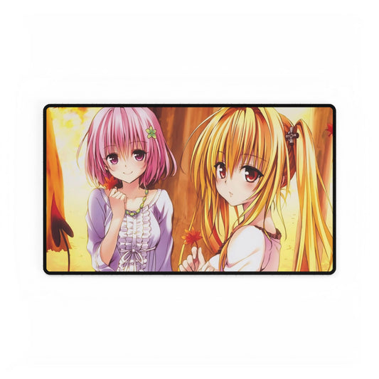 Golden Darkness, Momo Belia Deviluke Mouse Pad