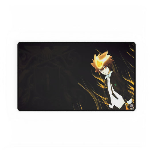 Reborn! Katekyo Hitman Reborn Mouse Pad