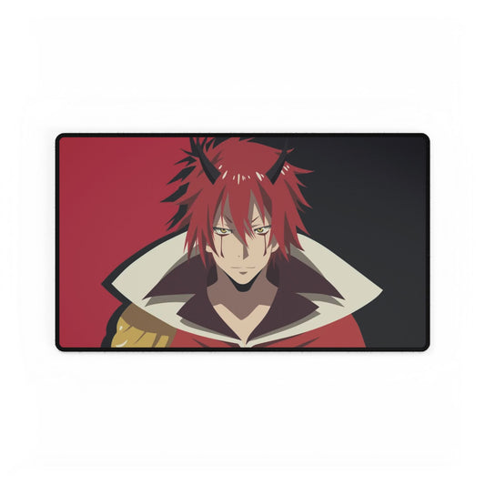 Benimaru - Tensei shitara Slime Datta Ken Minimalist Mouse Pad