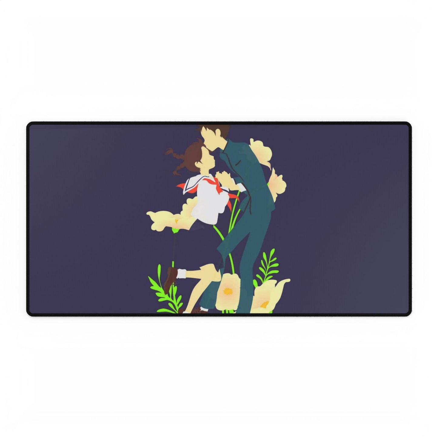 Shun and Umi - From Up On Poppy Hill Mouse Pad
