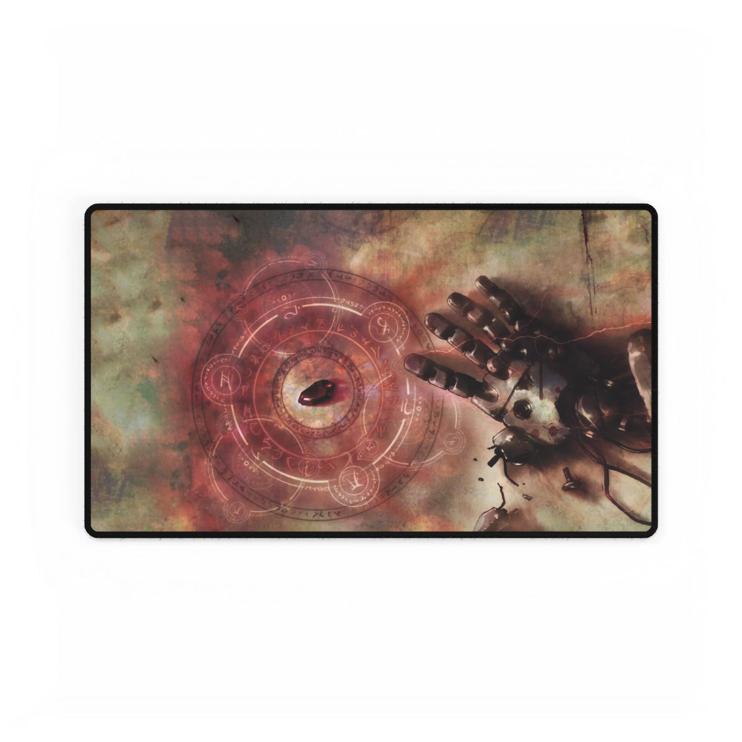 Abstract Mouse Pad
