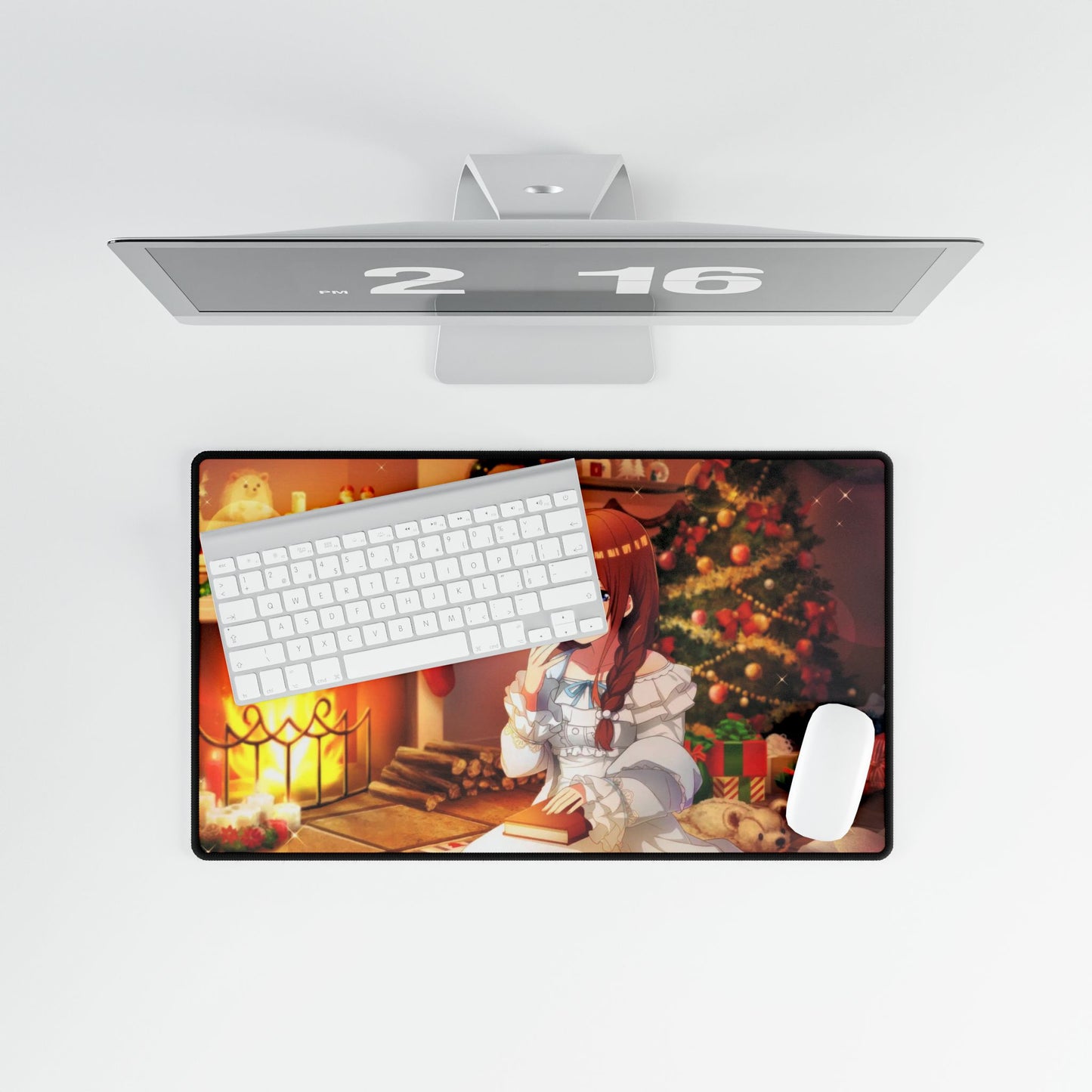 Anime The Quintessential Quintuplets Mouse Pad