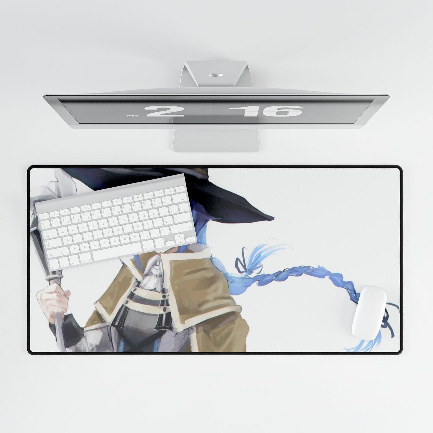 Mushoku Tensei: Jobless Reincarnation Mouse Pad