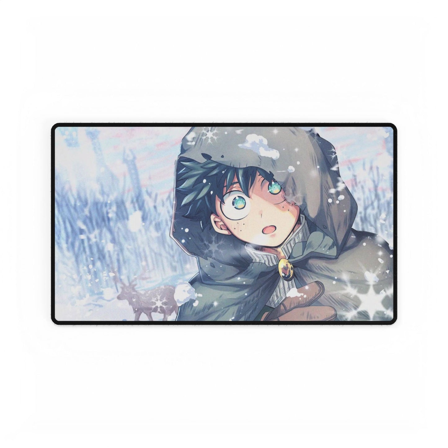 Izuku Midoriya (Deku) Mouse Pad