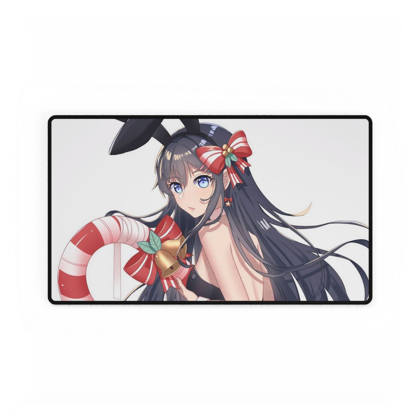 Rascal Does Not Dream Of Bunny Girl Senpai Mouse Pad