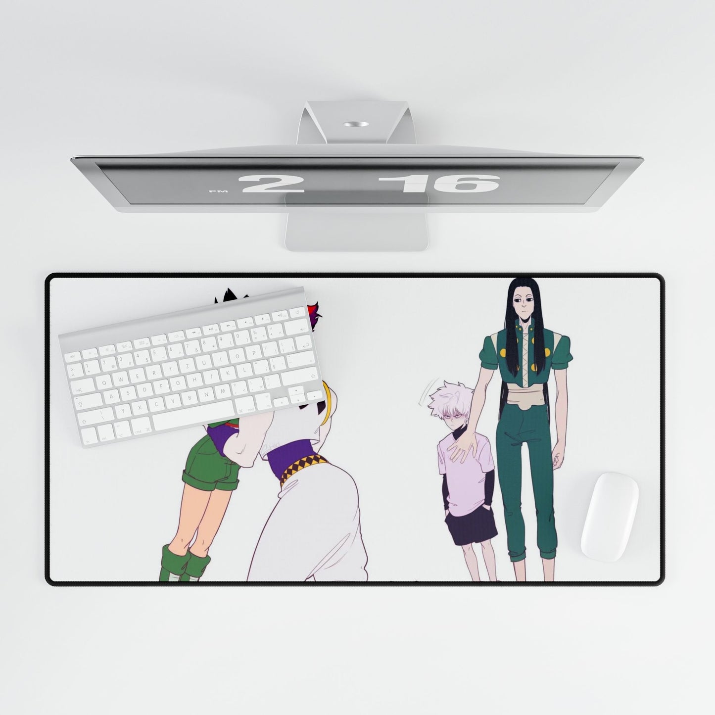 Hunter X Hunter Mouse Pad