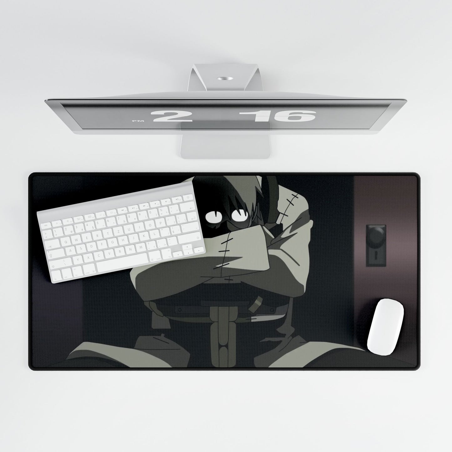 Soul Eater Franken Stein Mouse Pad