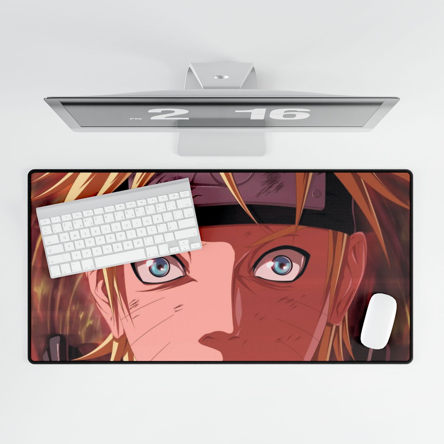 Naruto Uzumaki : Back to life Mouse Pad