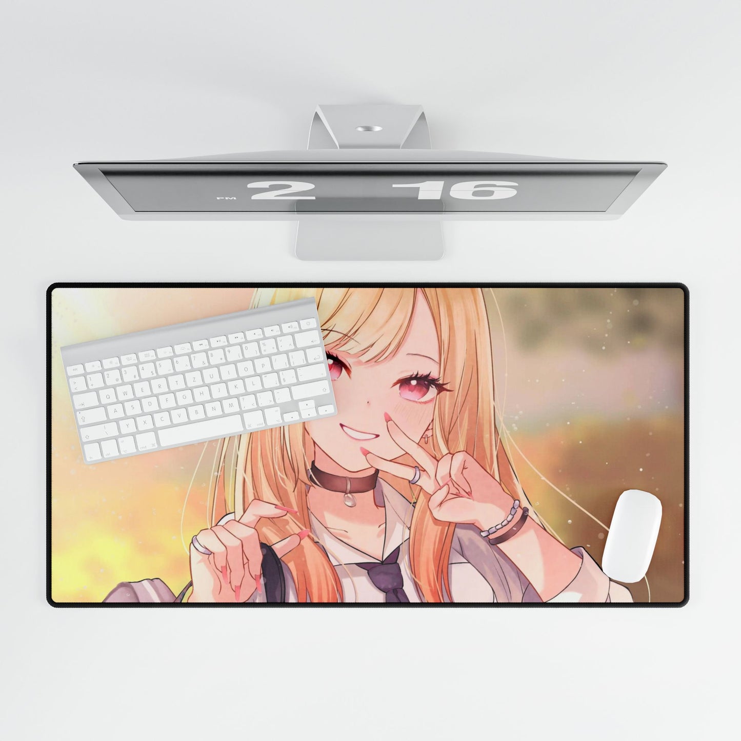 My Dress-Up Darling Mouse Pad