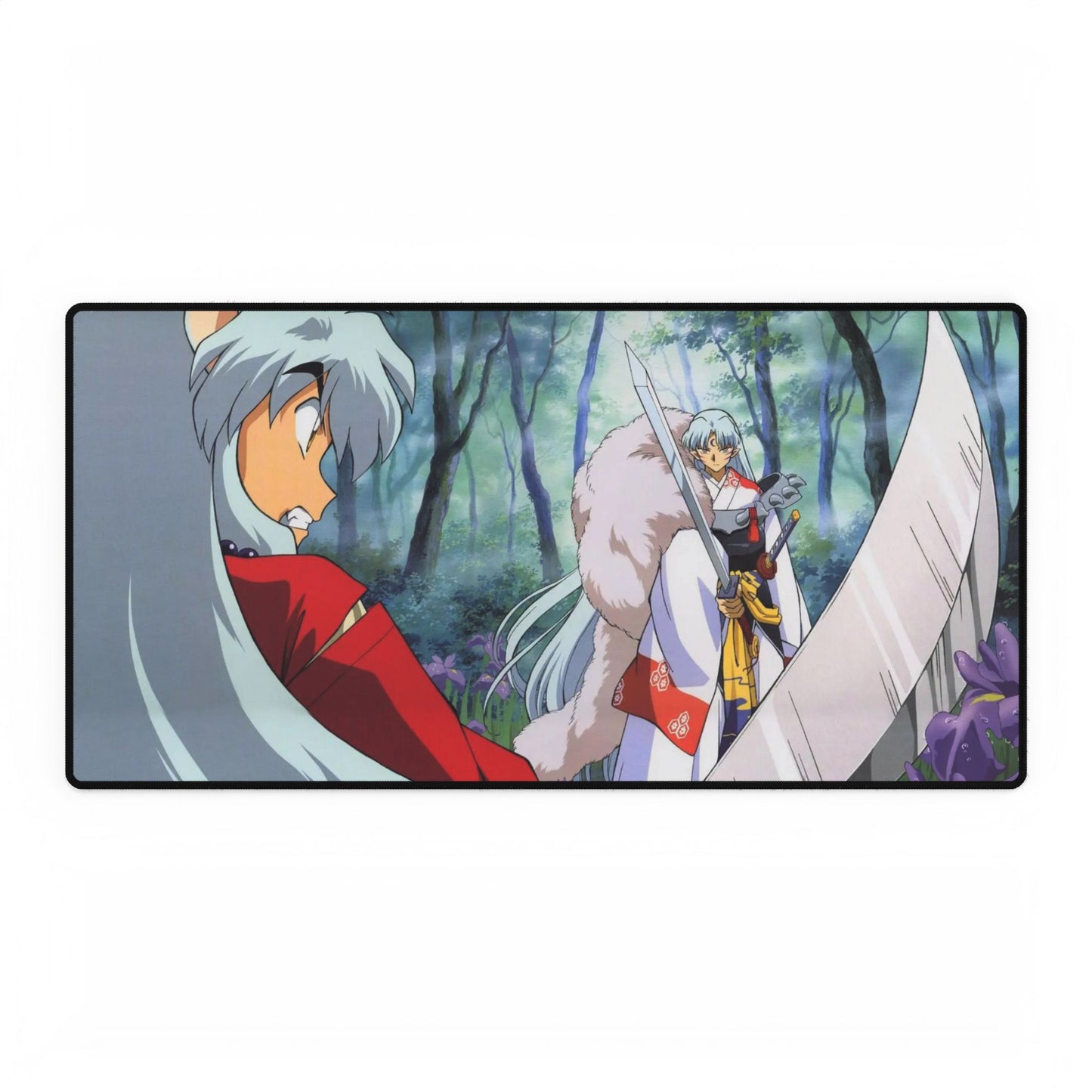 Anime InuYasha Mouse Pad