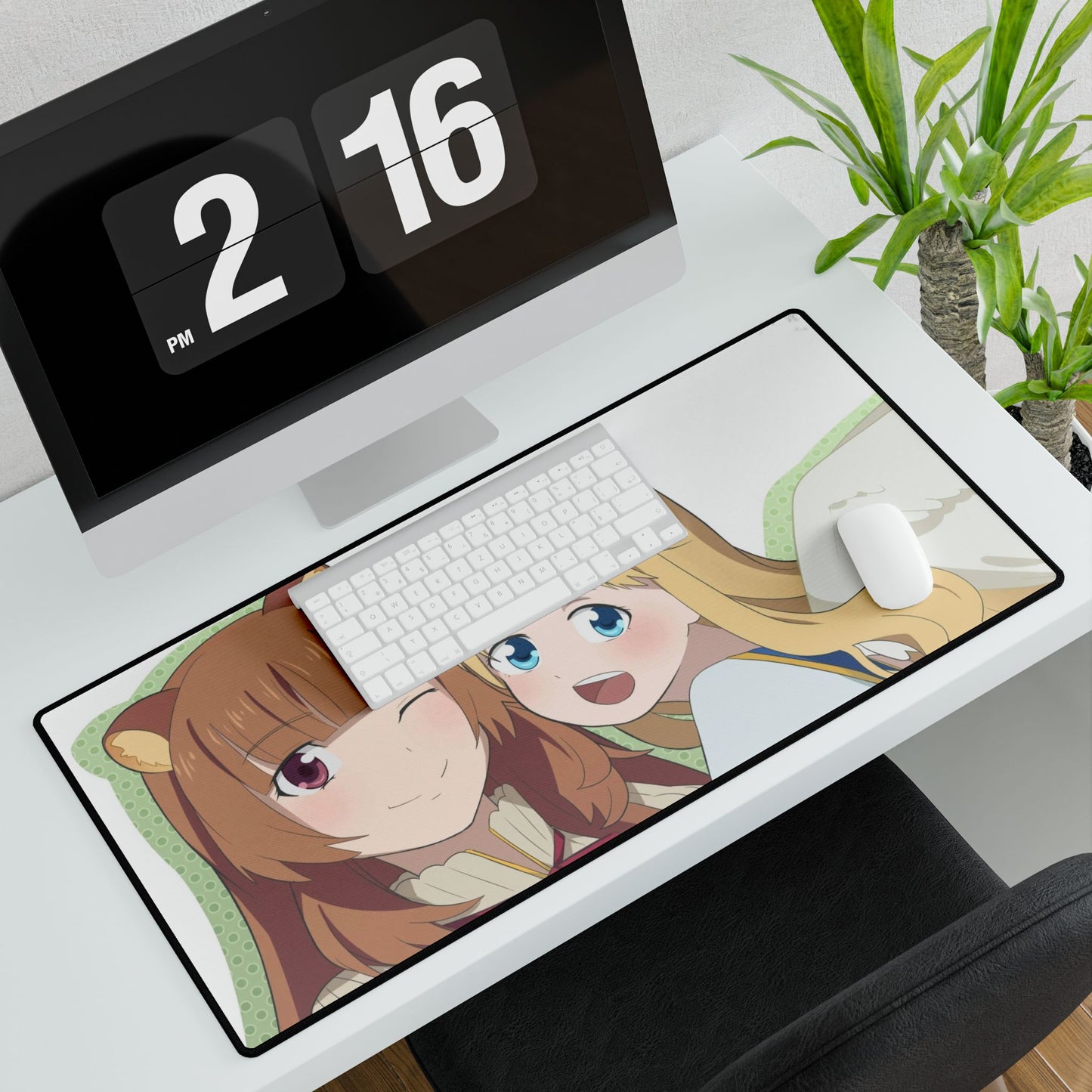 The Rising of the Shield Hero Mouse Pad