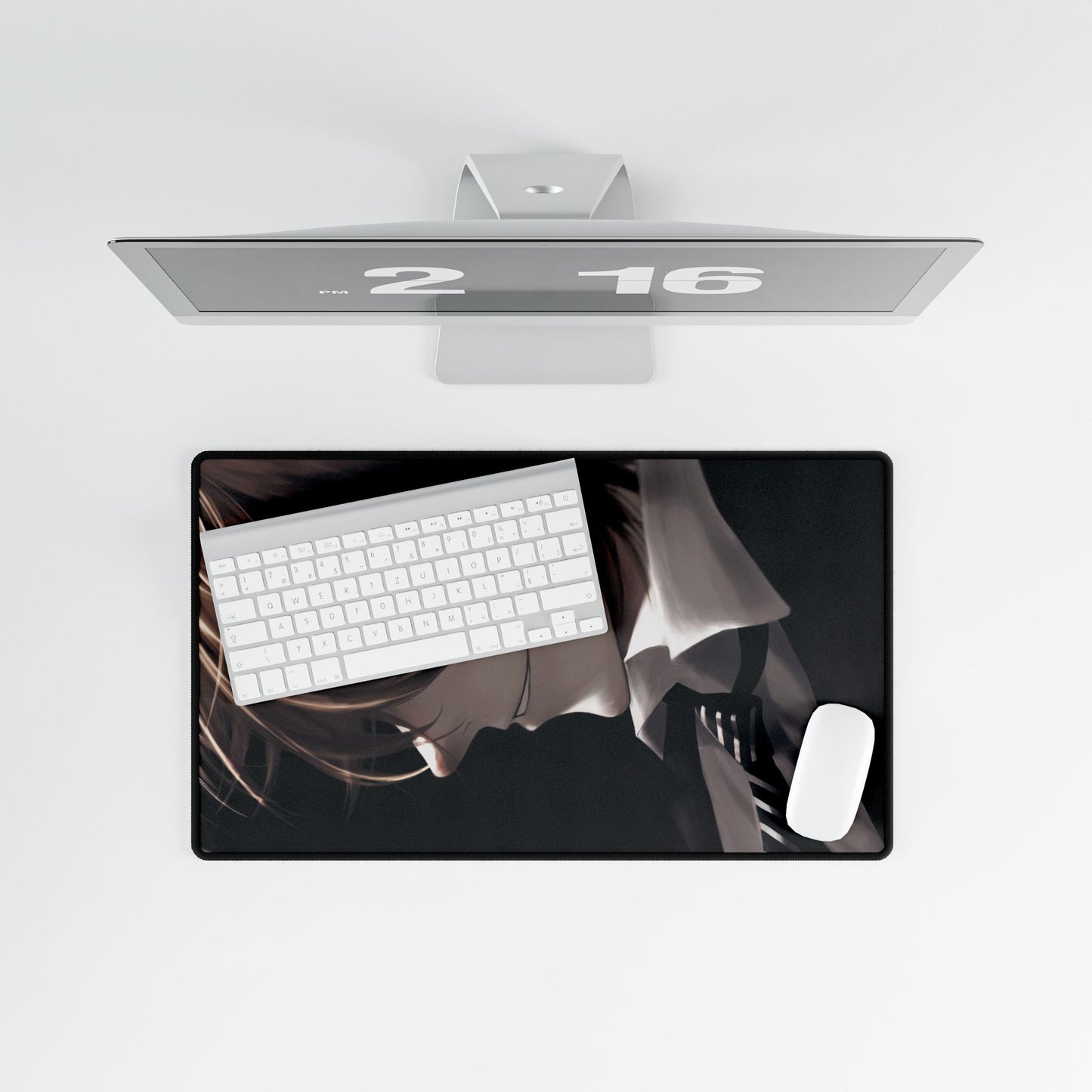 Death Note Light Yagami Mouse Pad