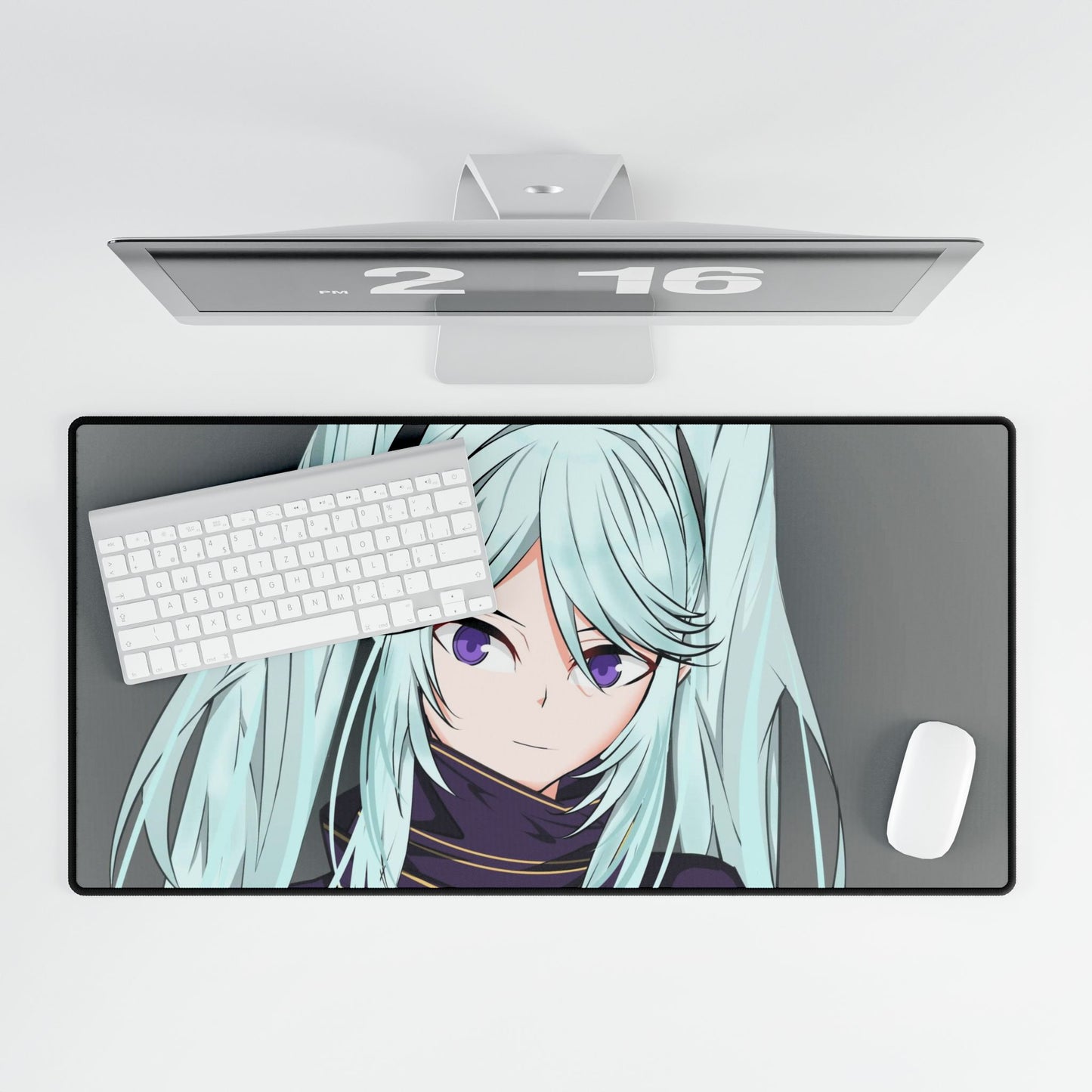 The Eminence in Shadow Mouse Pad