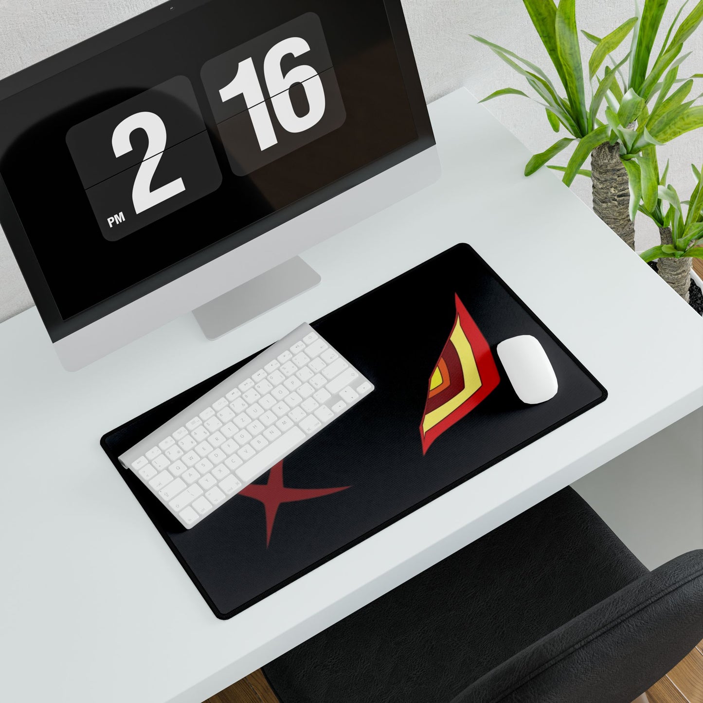 Anime Kill La Kill Mouse Pad