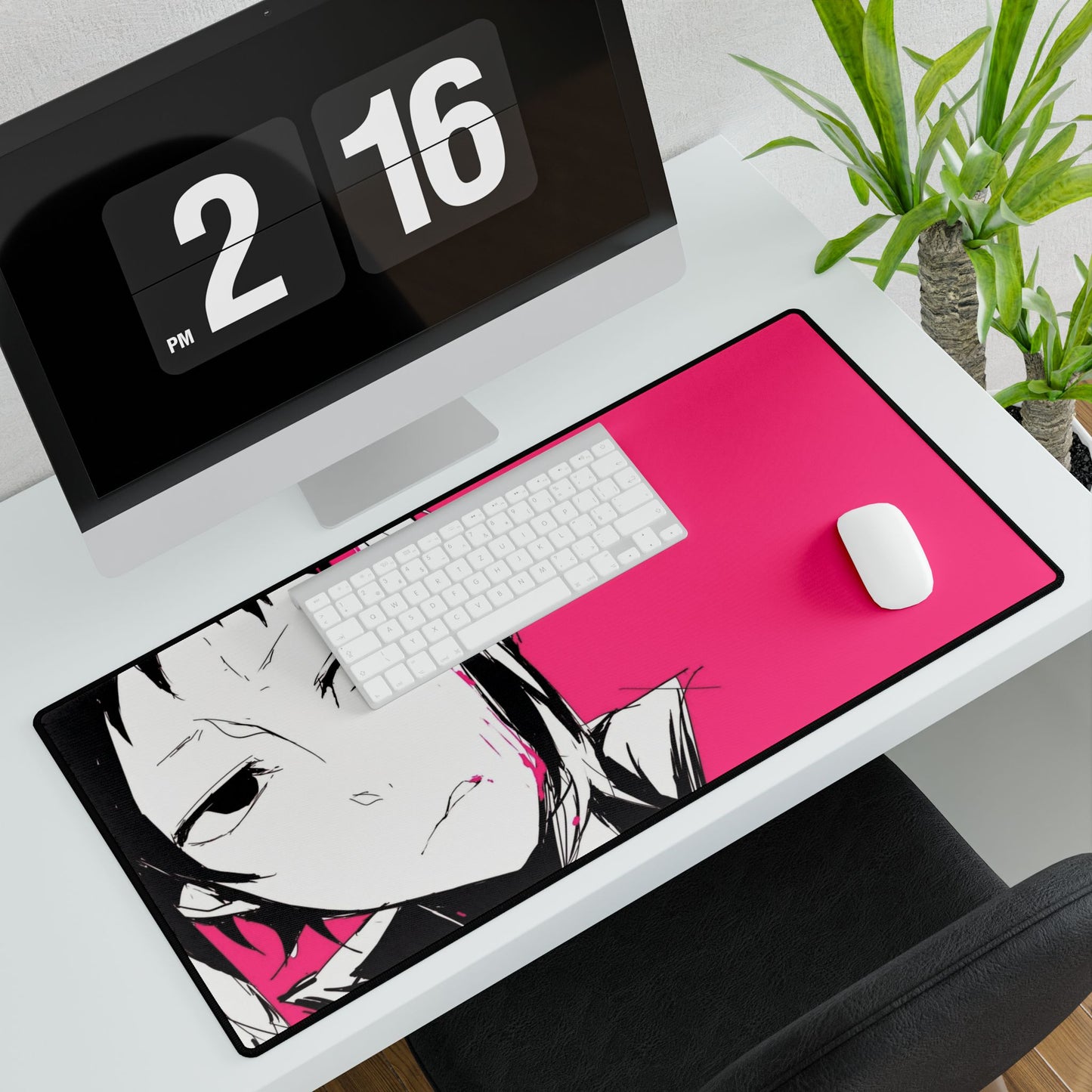 Anime Bungou Stray Dogs Mouse Pad