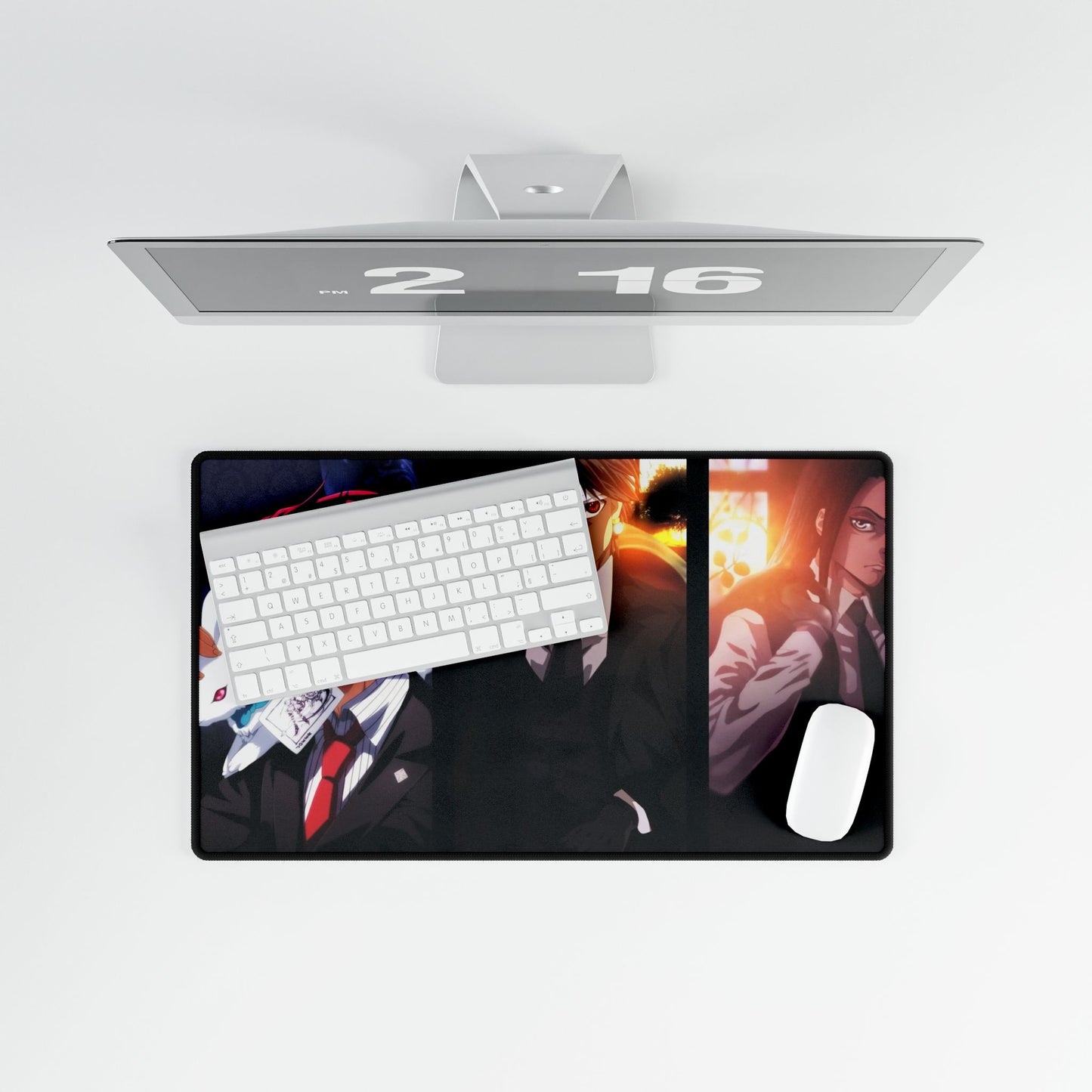 Anime Hunter x Hunter Mouse Pad