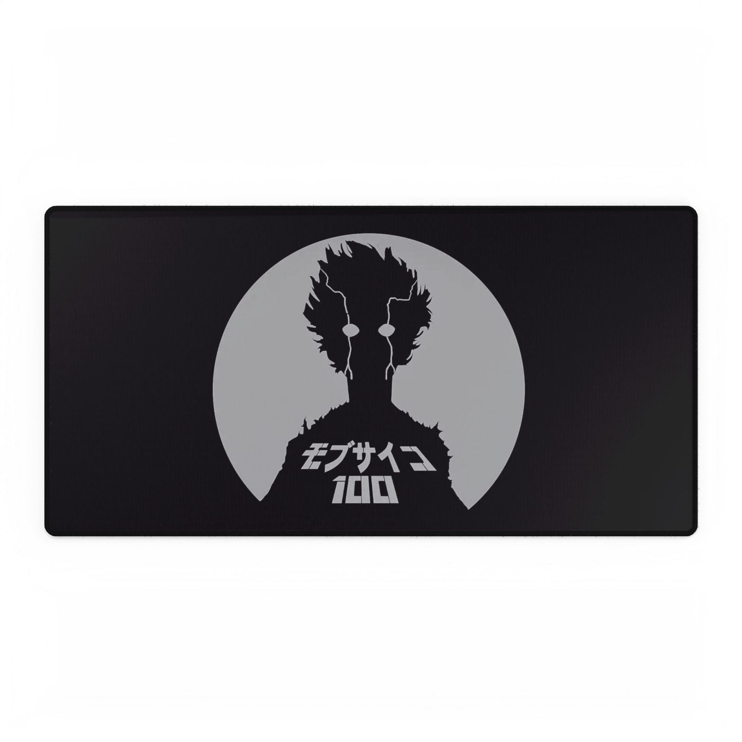 Mob Psycho Grey Mouse Pad