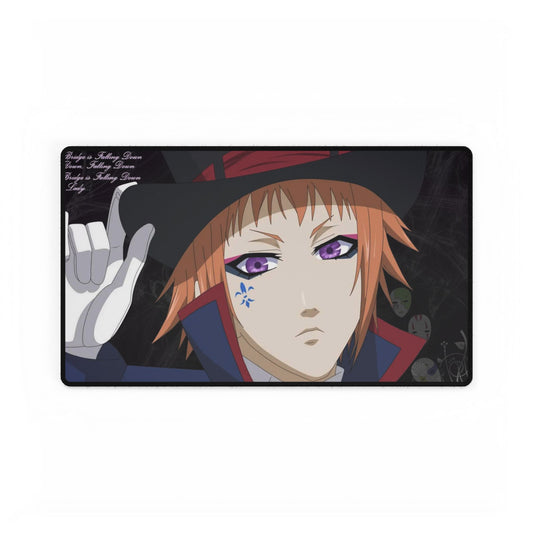 Anime Black Butlerr Mouse Pad