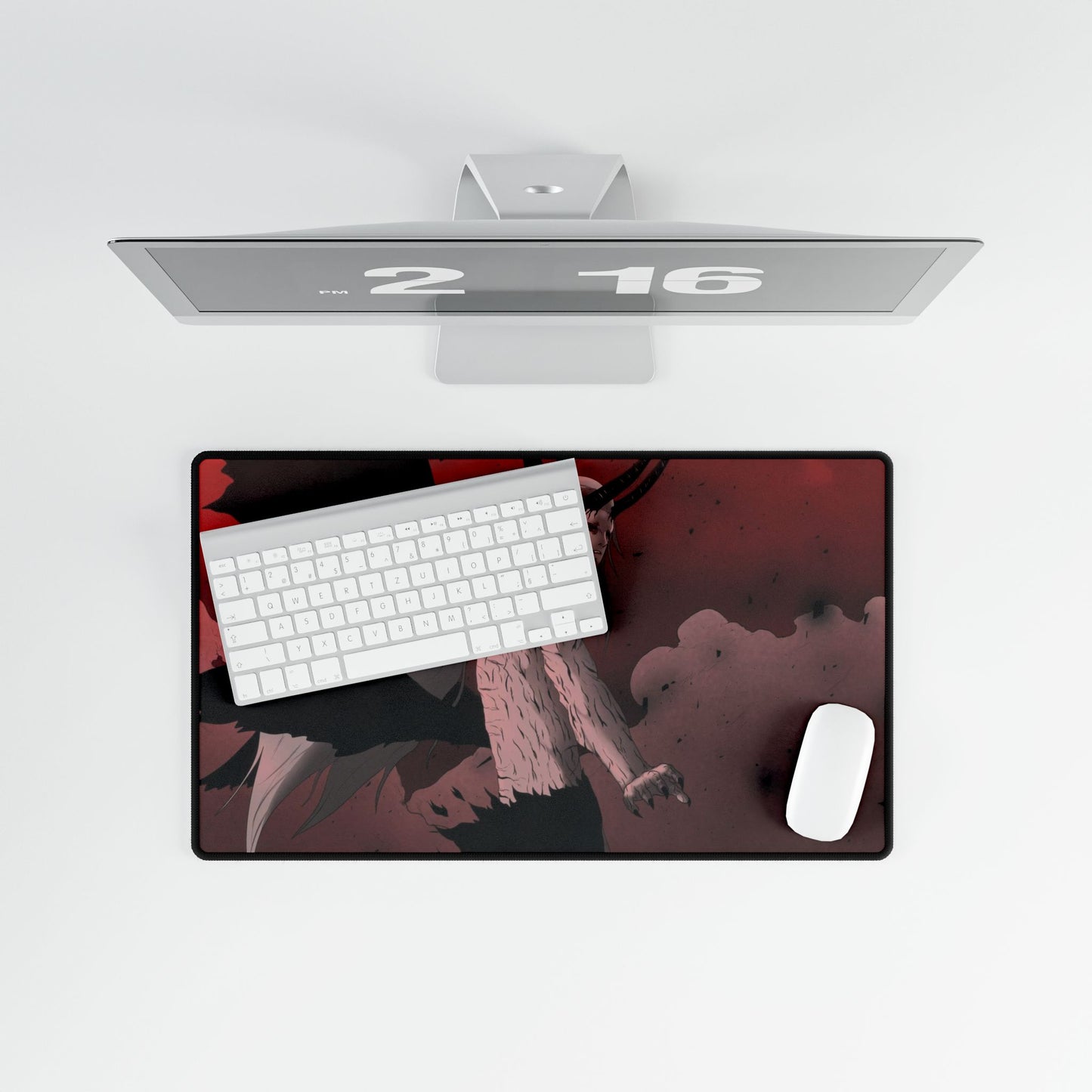 Lucifero Mouse Pad
