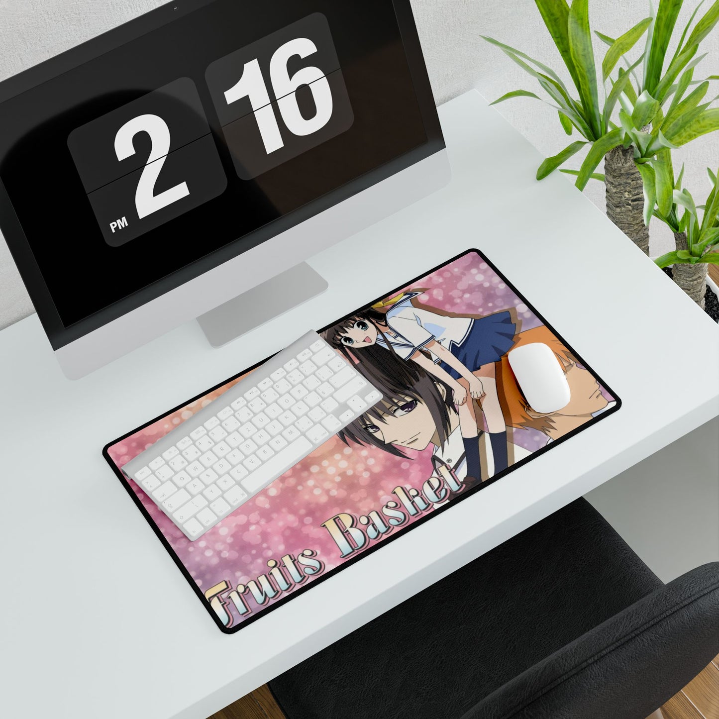 Anime Fruits Basket Mouse Pad