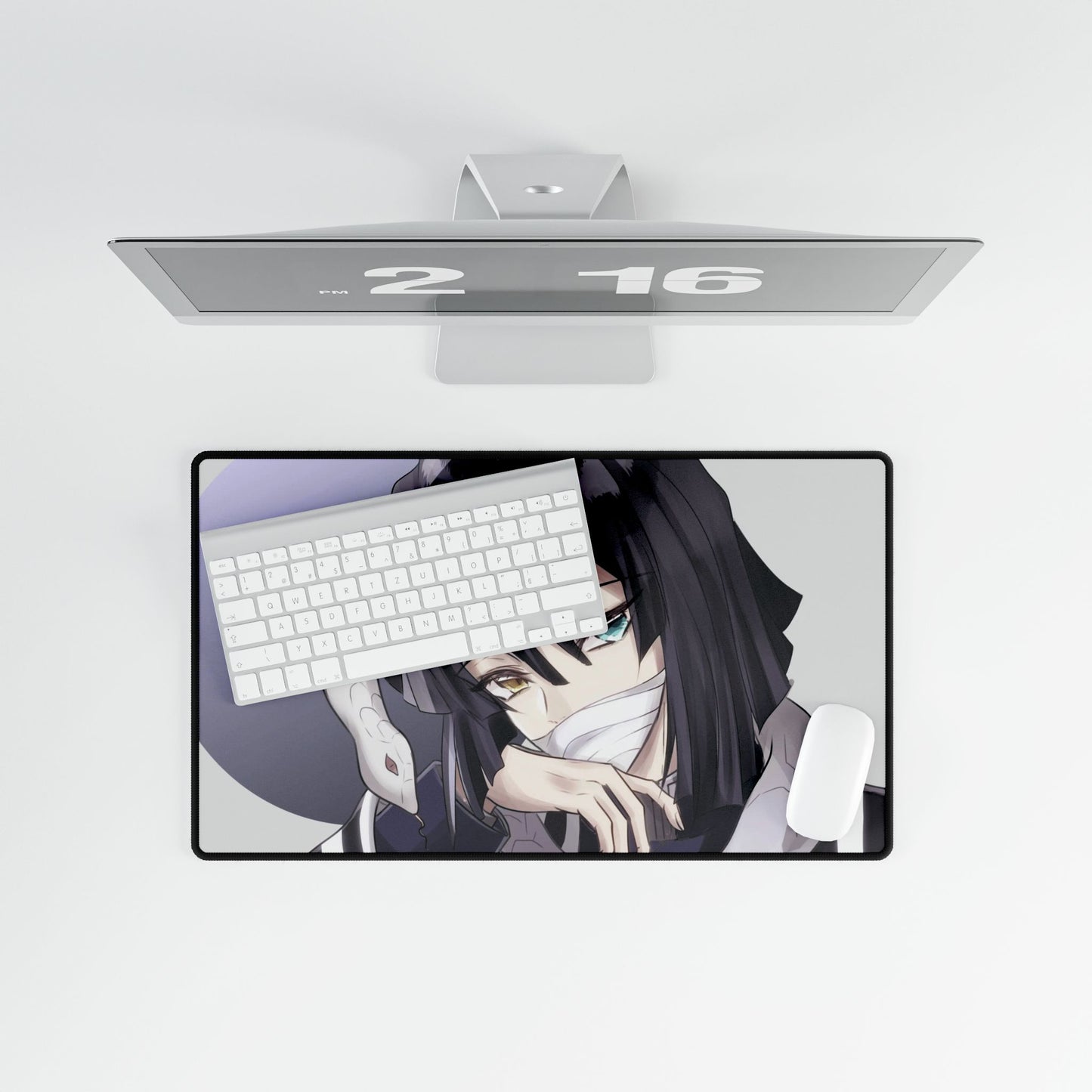 Demon Slayer: Kimetsu no Yaiba Mouse Pad