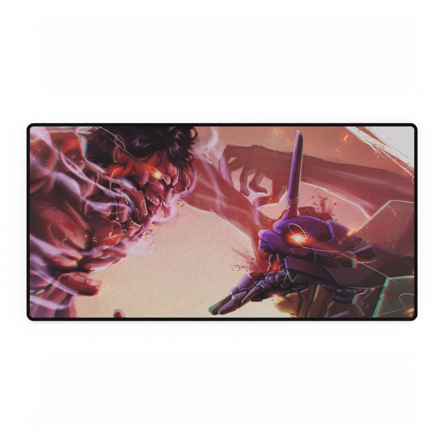Eren vs Titan Mouse Pad
