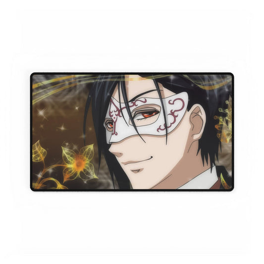 Black Butler Mouse Pad