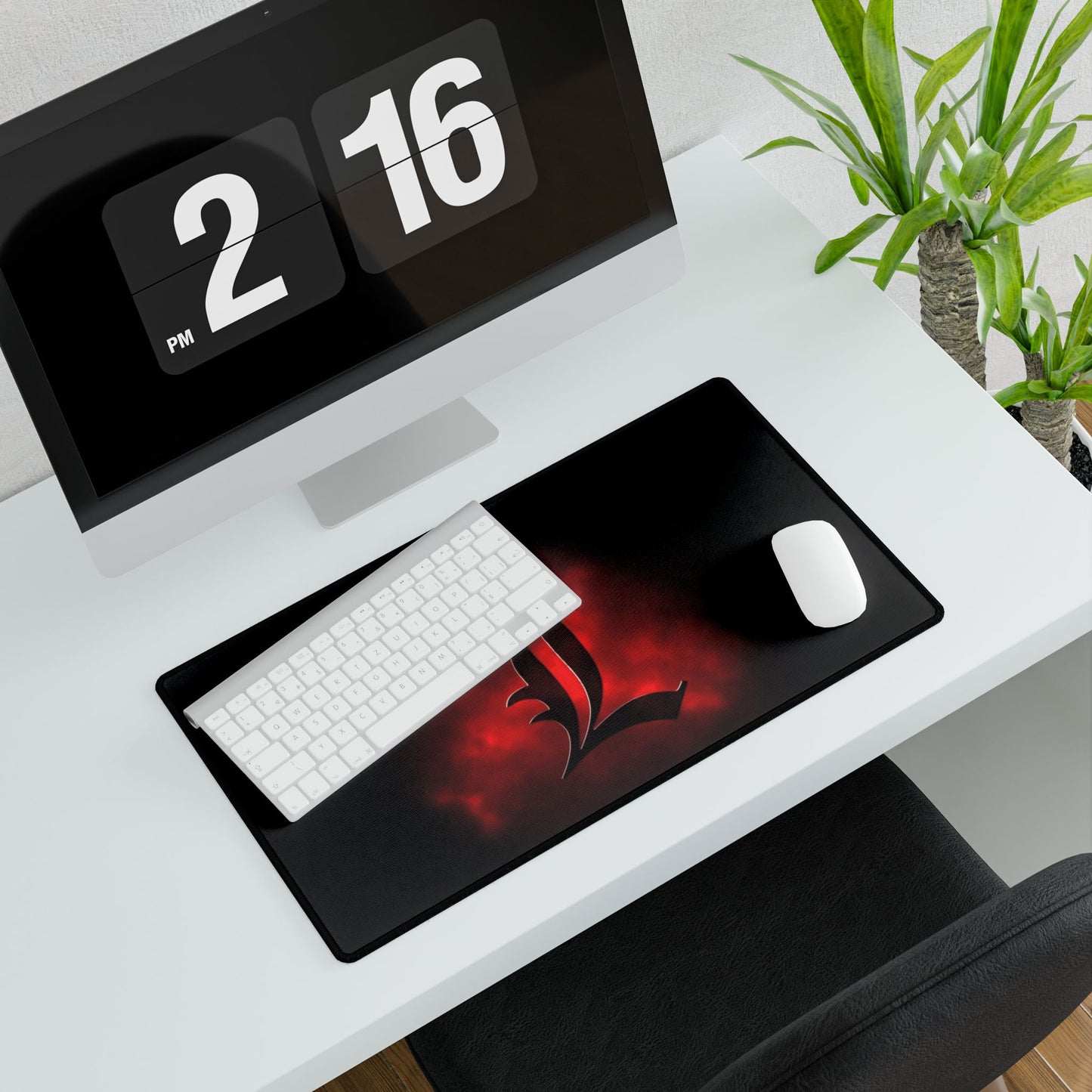 Anime Death Note Mouse Pad