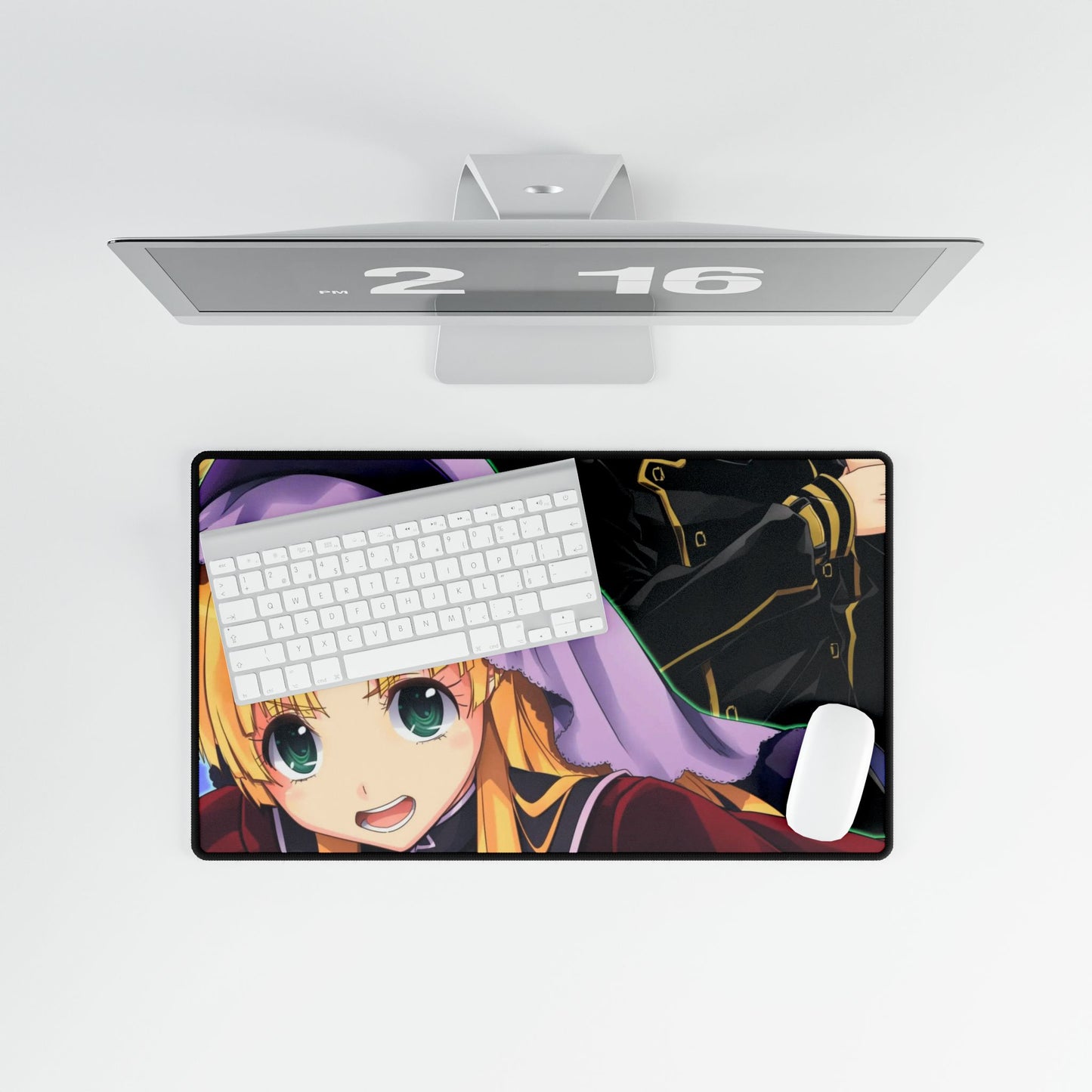 High School DxD Asia Argento Mouse Pad