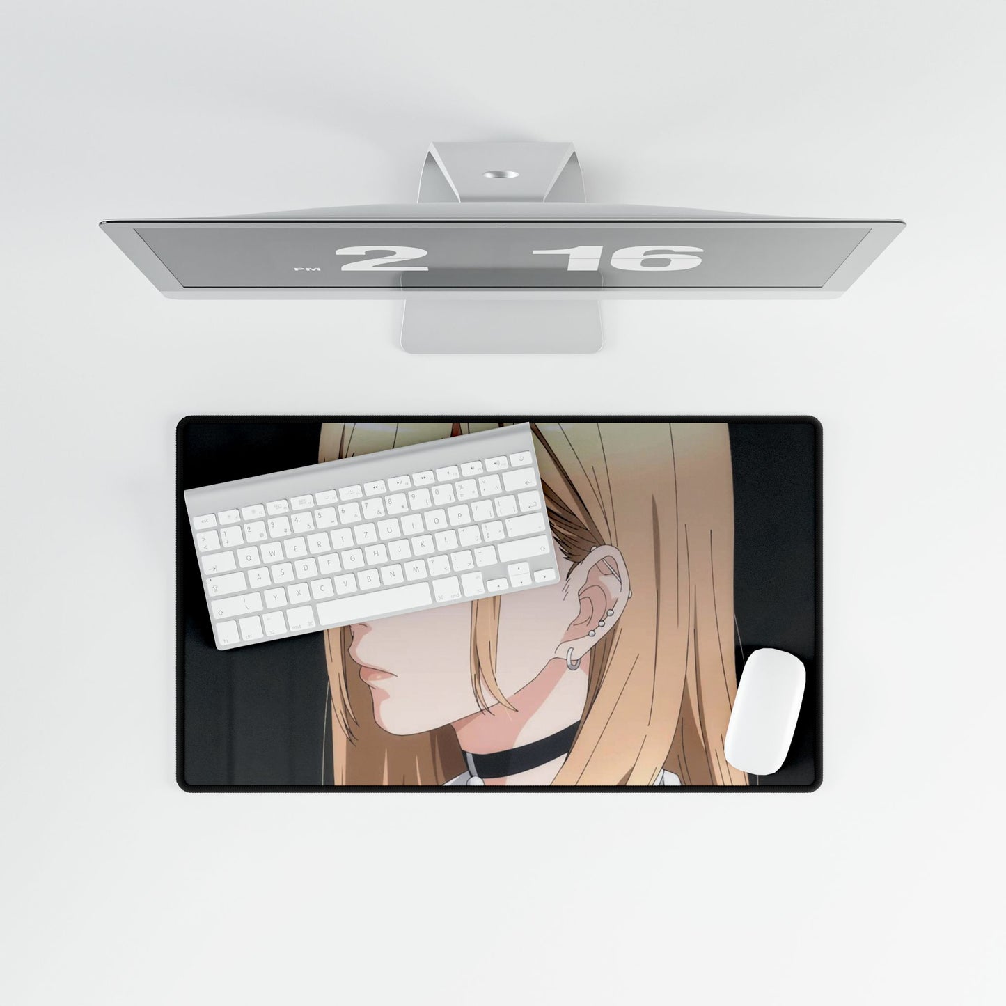 Anime My Dress-Up Darling Mouse Pad
