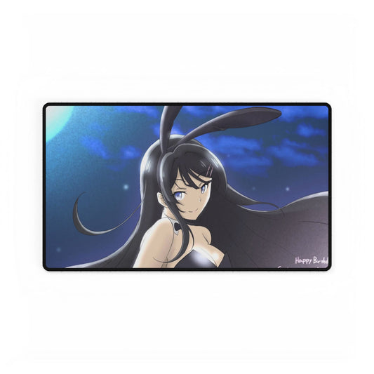Sakurajima Mai Mouse Pad