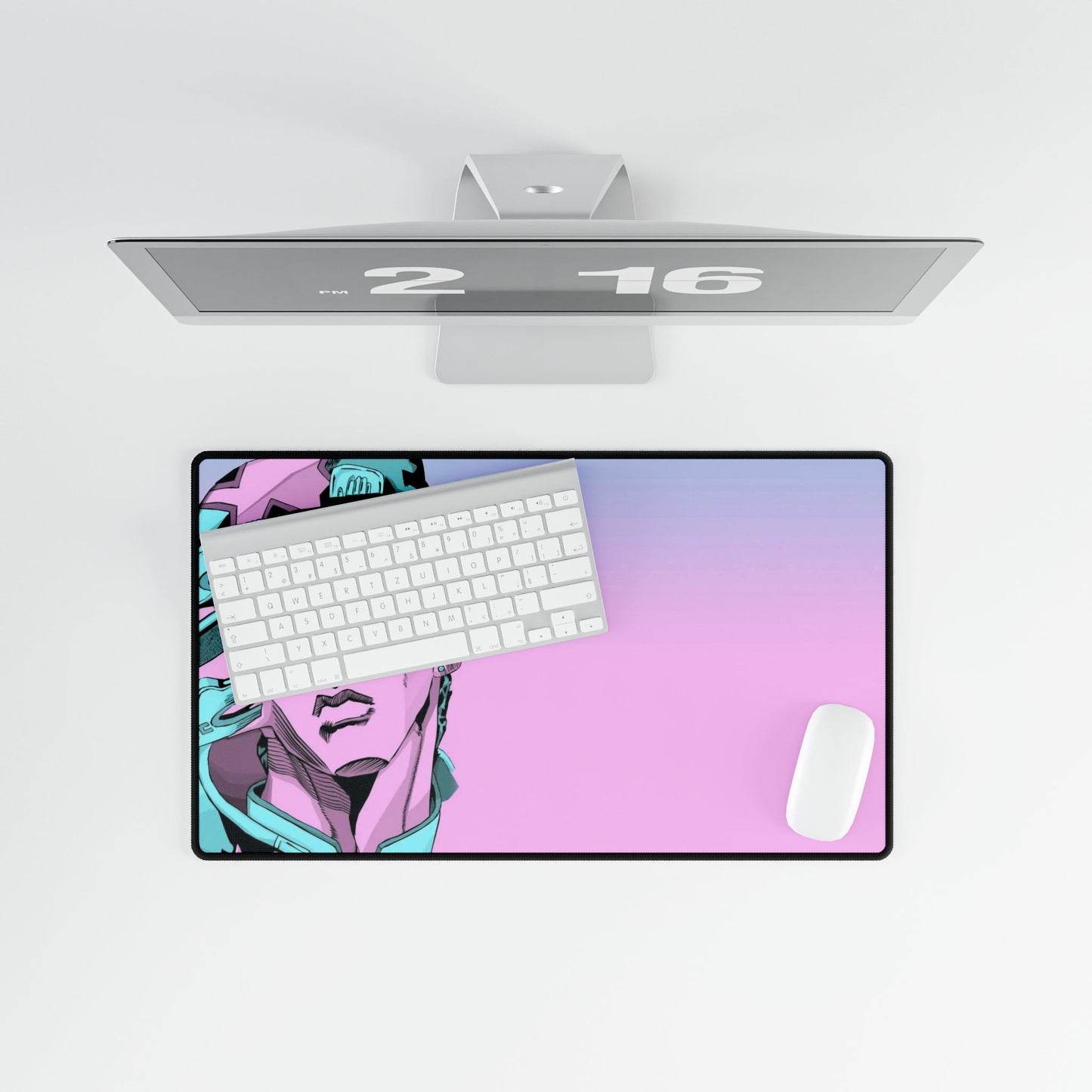 Jolyne Cujoh / Stone Ocean Mouse Pad