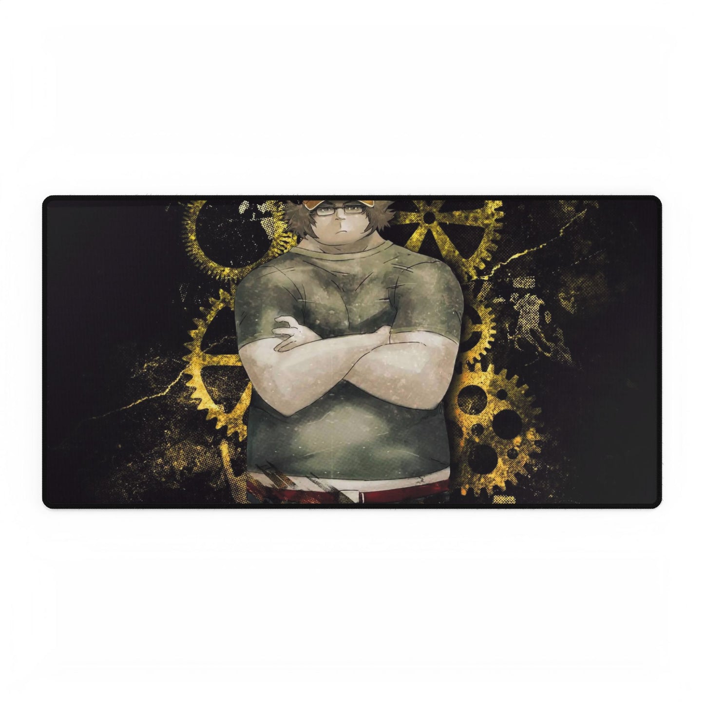 Itaru Hashida Mouse Pad