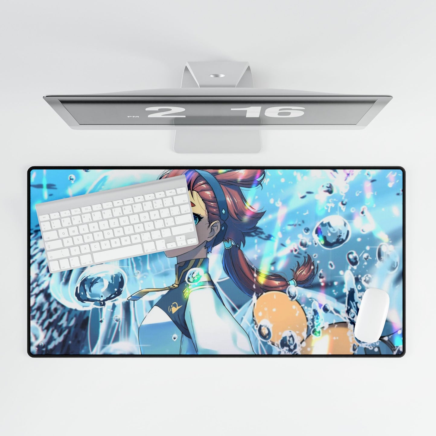 Suletta Mercury Mouse Pad