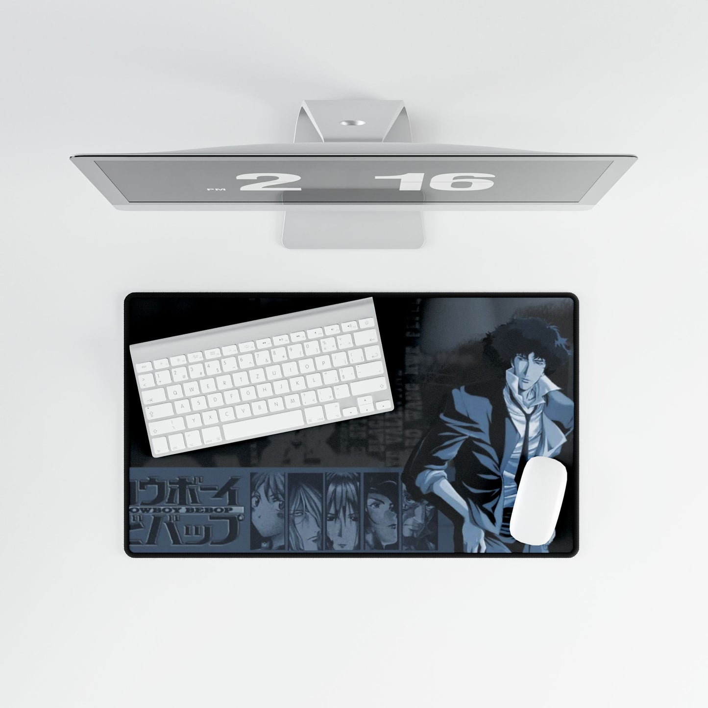 Anime Cowboy Bebopr Mouse Pad