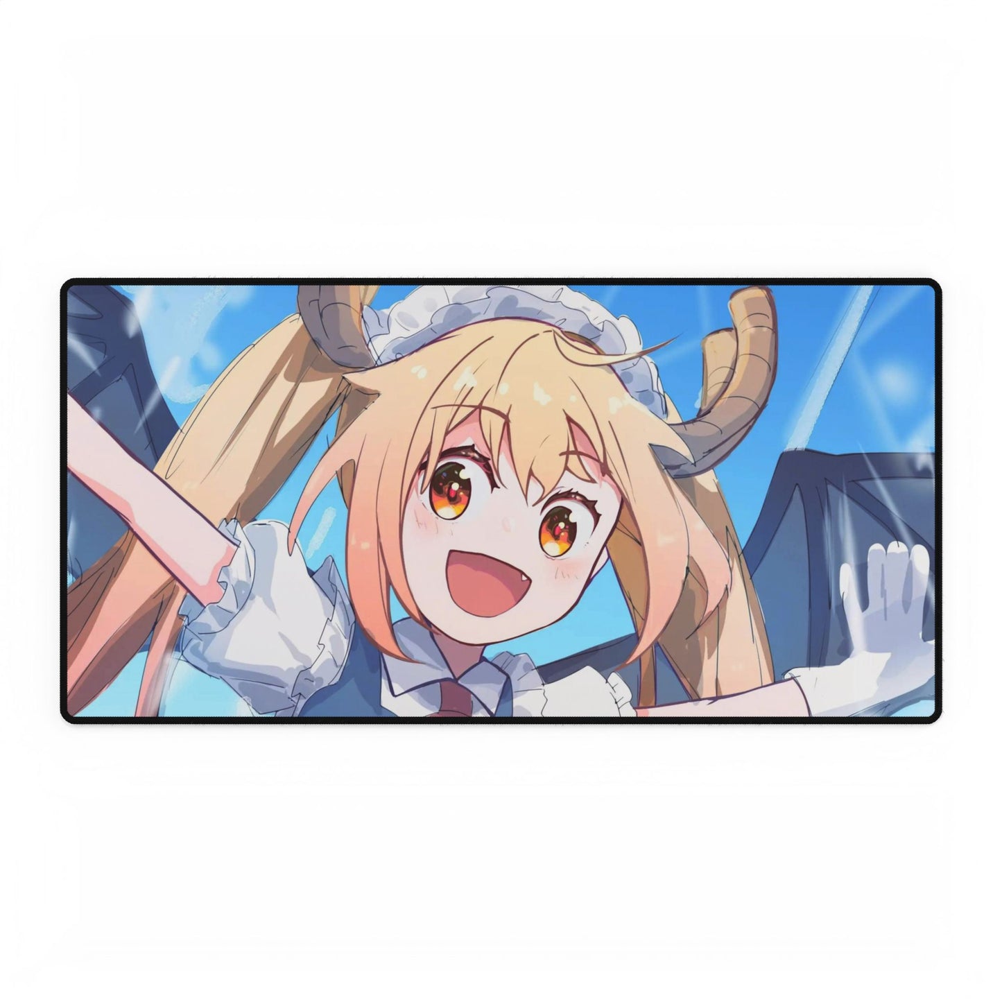 Miss Kobayashi's Dragon Maid Mouse Pad