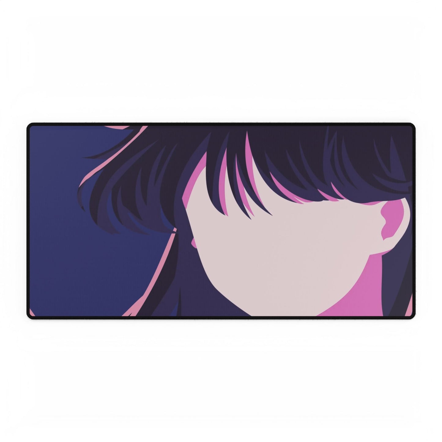 Anime Komi Can't Communicate Mouse Pad