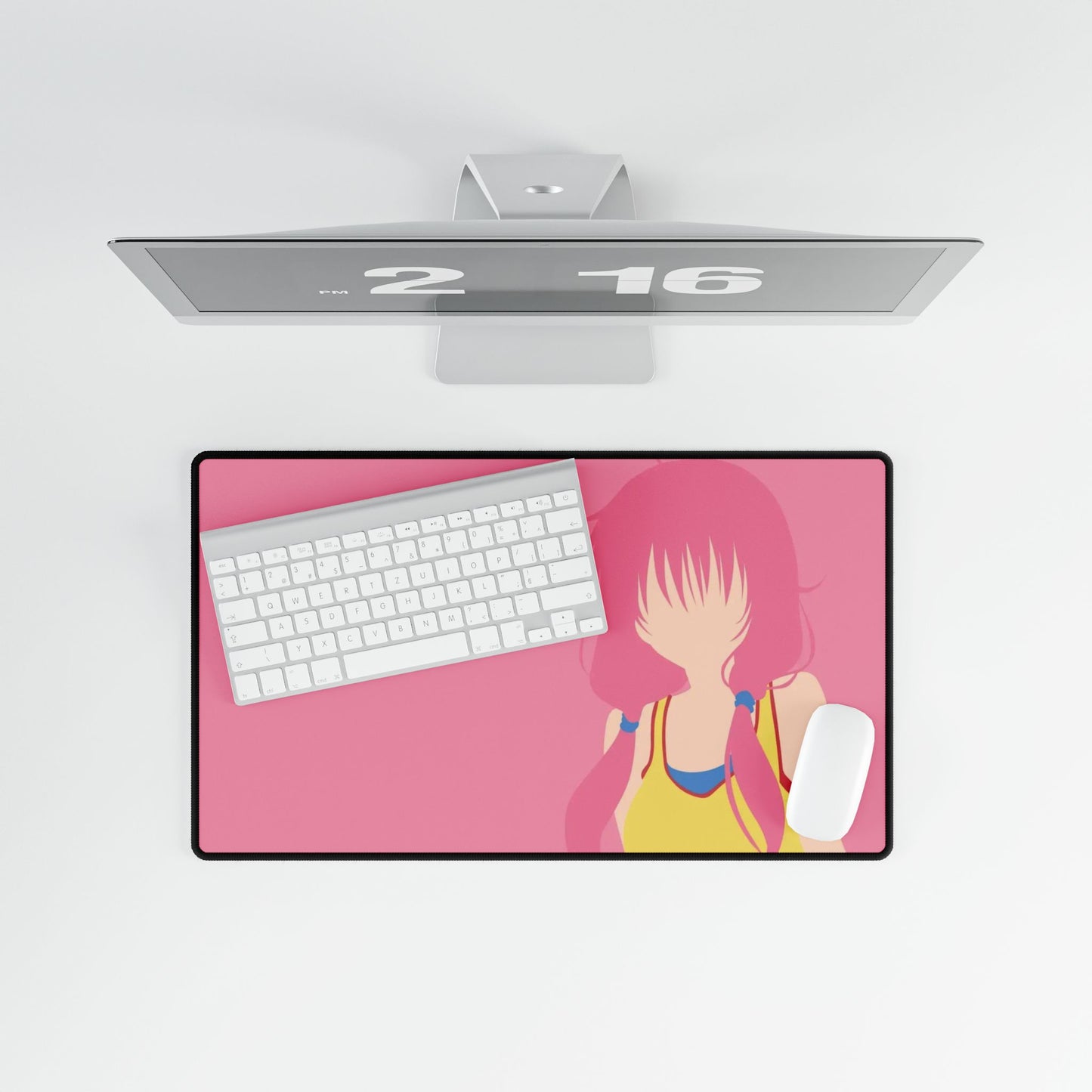 To Love-Ru Mouse Pad